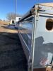 20' Cancade Steel Grain Box, K136 - 8