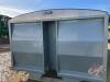 20' Cancade Steel Grain Box, K136 - 10