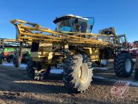 100' Rogator 854 High Clearance Sprayer, S/N 8527358, K103 **Key in office trailer****Filters and manual in shed**