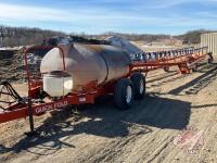 80' Brandt Quick Fold Sprayer, K78 **Monitor in shed**
