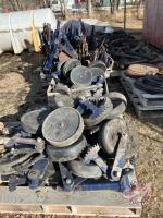 Morris Mid Row Banders and Packers, K103