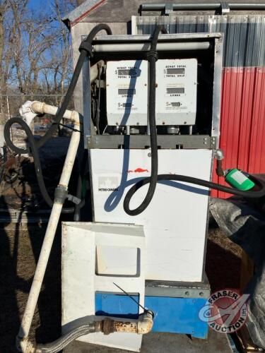Wayne Dresser Commercial Fuel Pump, K133