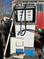 Wayne Dresser Commercial Fuel Pump, K133