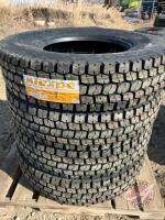 (New) 11R22.5 Mirage MDR235 highway truck tire (F), K137