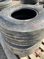 (New) 12.5L-15FI Galaxy Impmaster 350 Imp tire (G), K137