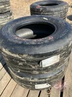 (New) 11L-15FI Galaxy Impmaster 350 Imp tire (I), K137