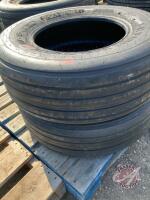 (New) 11L-15 Advance Farm Implement tire (M), K137