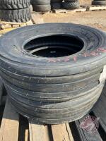 (New) 11L-15 Advance Farm Implement tire (P), K137