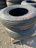 (New) 9.5L-15SL Galaxy Rib Imp tire (S), K137