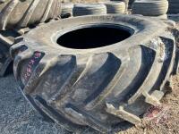 (Used) 800/70R38 Michelin tire, (C), K136