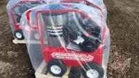 (NEW) Magnum 4000 Series Gold hot water pressure washer, UNIT E, S/N 251051, K138