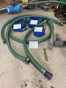 2" suction & discharge hose - 8