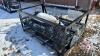 TMG-TSB65, 65" 3pt tractor stone burier, K62 - 6