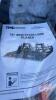StanForge TMG-SLP72 72&rdquo; Skid Steer Land Plane, K124 - 5