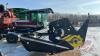25' Premier 2920 SP Swather w/MacDon 960 header, S/N 107532, K103 **Key and manual in office trailer** - 5