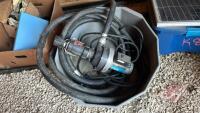 Flo-Serve CT6HF high flow chem pump, K34 **In shed**