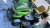 JD LA135 Riding Lawnmower, K57 **Key in office trailer** - 3