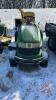 JD LA135 Riding Lawnmower, K57 **Key in office trailer** - 5