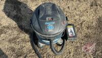 10 gal Shop-Vac and 6 ton Torin blackjack bottle jack, K31