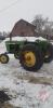 JD 2010 gas 2wd tractor s/nRU52016 - 2