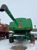 JD 9760STS Bullet rotor SP combine, S/N 721916, K132 **Key and manual in office trailer** - 24