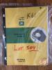 JD 7520 4WD Tractor, S/N 001358, K61 **Key and manual in office trailer** - 27