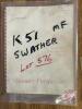 26&rsquo; MF 200 SP Swather, S/N D03076, K51 **Key and manual in office trailer** - 24