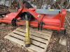 *6' Buhler Farm King F72HD 3PT rotary tiller