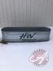 250-gal HW galvanized stock water trough
