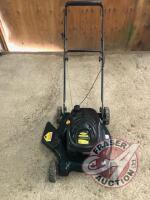 Yardworks 22" 139cc push lawn mower (needs a tune up)