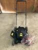 Yardworks 22" 139cc push lawn mower (needs a tune up)