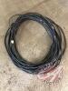 160 ft of 14 gauge tech cable used as an extension cord