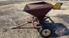 Spin spreader - 3