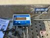 Real Industries 90&rdquo;L x 24.5&rdquo;W aluminum scale platform - 3