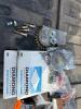 Morris Air seeder bearings, new diamond and chain bushings, and assorted parts - 2