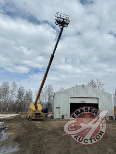 Condor 86 all terrain man lift, S/N P272-000-116