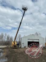 Condor 86 all terrain man lift, S/N P272-000-116