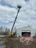 Condor 86 all terrain man lift, S/N P272-000-116