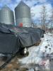 40&rsquo; CaseIH CaseIH 2152 draper header, S/N YAZN07393 - 3