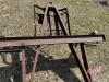 S/A Truck frame w/ 14&rsquo; hyd dump box, NO TOD - 11