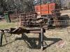 S/A Truck frame w/ 14&rsquo; hyd dump box, NO TOD - 12