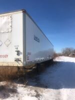 53' storage trailer