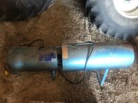 300,000 BTU propane shop heater