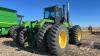 JD 8570 4WD tractor, S/N 001563 - 4