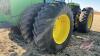 JD 8570 4WD tractor, S/N 001563 - 7