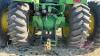 JD 8570 4WD tractor, S/N 001563 - 10