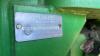 JD 8570 4WD tractor, S/N 001563 - 24