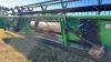 30&rsquo; JD 930F Flex straight cut header, S/N 696257 - 6