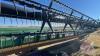 30&rsquo; JD 930F Flex straight cut header, S/N 696257 - 7