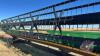 30&rsquo; JD 930F Flex straight cut header, S/N 696257 - 8